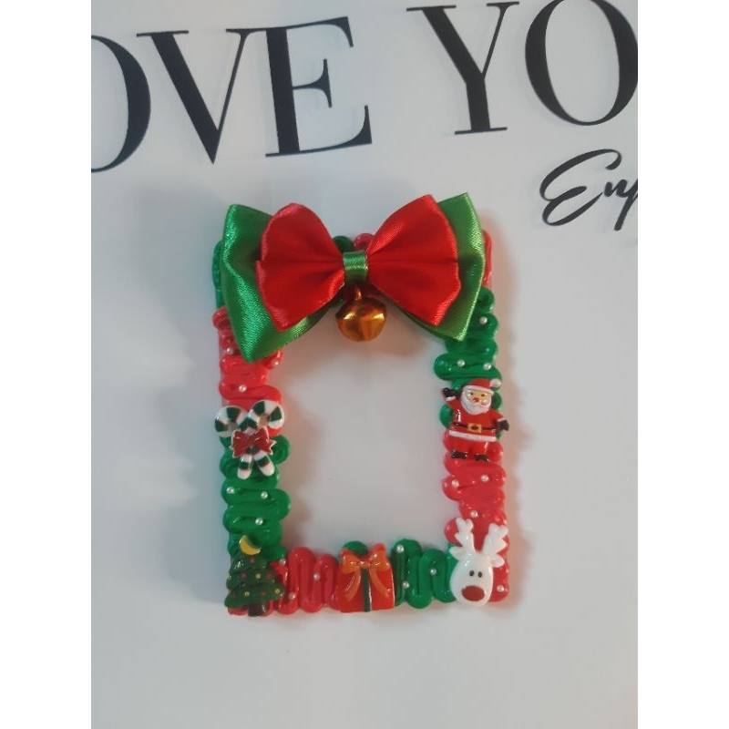 Toploader noel / giáng sinh a7