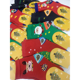 1 đôi tất noel