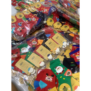 1 đôi tất noel