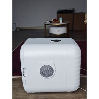 lồng sấy Pecomi -Goodmom Trắng 2000W