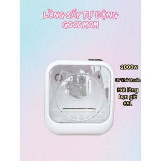 Lồng sấy pecomi -goodmom trắng 2000w