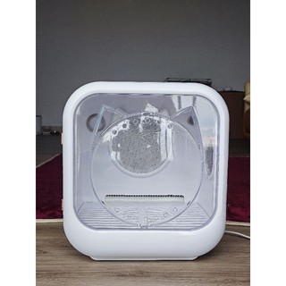 lồng sấy Pecomi -Goodmom Trắng 2000W