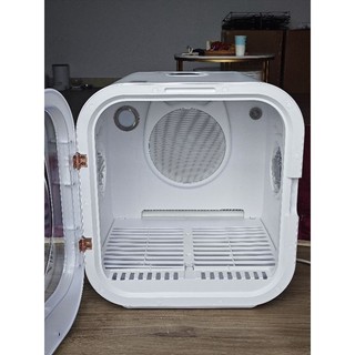 lồng sấy Pecomi -Goodmom Trắng 2000W