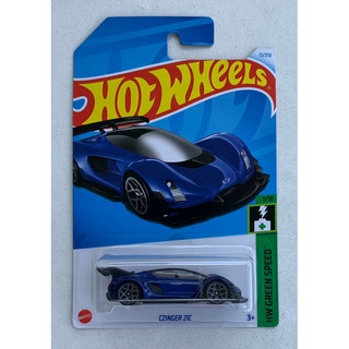 Hot wheels czinger 21c