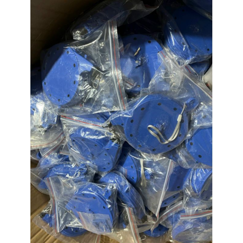 Hộp dây bảo hiểm câu đài kèm kẹp