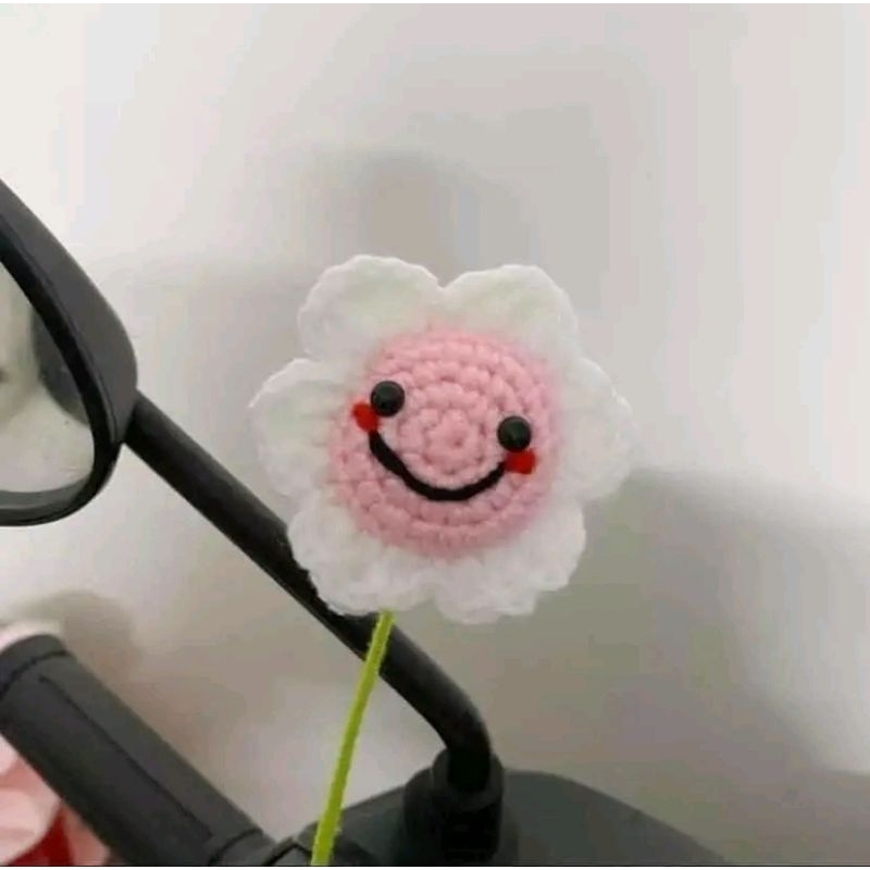 Móc Khóa Gấu Thú, Hoa, Nấm...