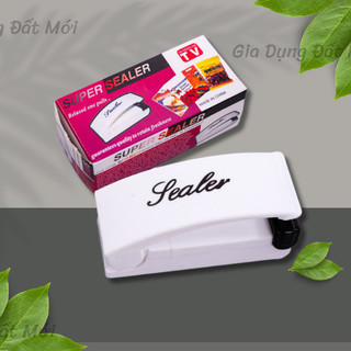 Máy hàn miệng túi super sealer 【 T4 P27 A0 】