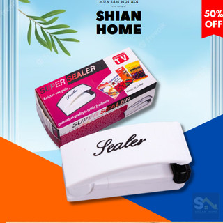 Máy hàn miệng túi super sealer