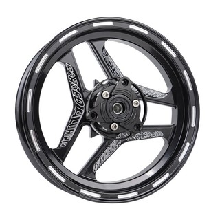 Vành cnc 12inch 2,15 độ xe điện, xe máy