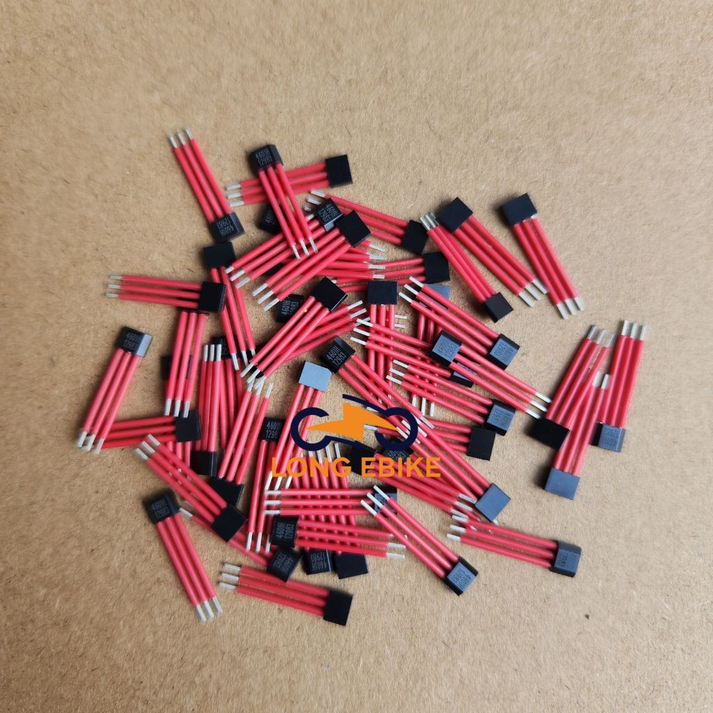 Hall cảm biến động cơ qsmotor, yuma motor