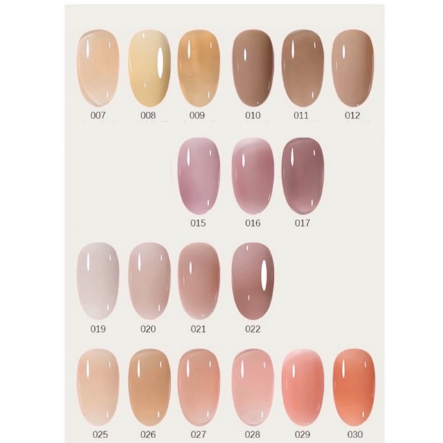 Sơn gel thạch mladea 8,3ml mã 07-35