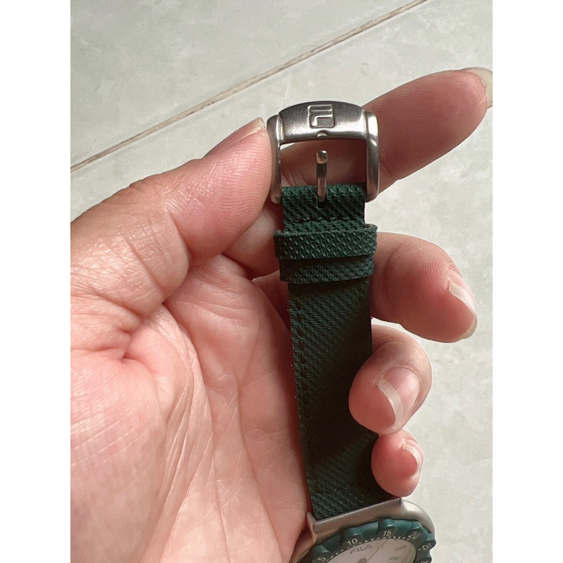 Đồng hồ Thụy nam hiệu Fila quartz