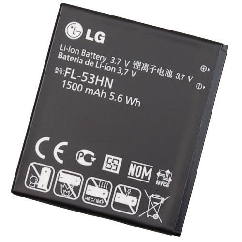Pin LG Optimus 3D P920 (FL-53HN)