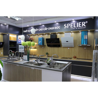 Bếp từ Spelier SPM-T99K PLUS