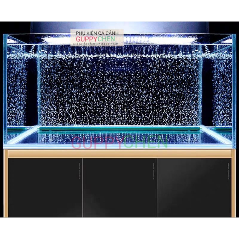 Thanh Sủi Oxi Cho Hồ Cá Cảnh - Trang Trí Giúp Khuếch Tán Oxy Tốt Hơn