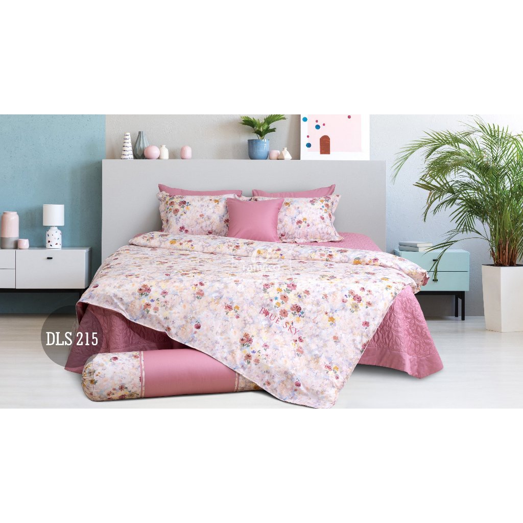 Bộ Blue Sky Cotton T – DLS215