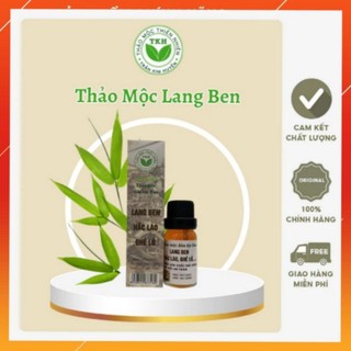 Thảo mộc bôi lang ben TKH