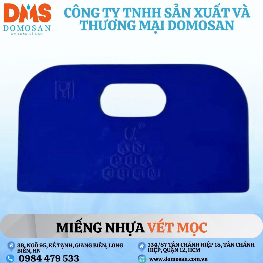 MIẾNG VÉT MỌC, BỘT