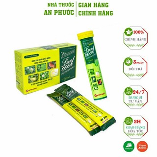 Sủi thanh nhiệt Livecool  ⚡ CAM KẾT CHÍNH HÃNG ⚡Hỗ trợ thanh nhiệt, mát gan, giảm nhiệt chứng mẩn ngứa
