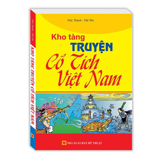 Sách - Kho tàng truyên cổ tích Việt Nam