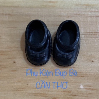 Giày cho bup bê bé gái Lucy cao 10cm