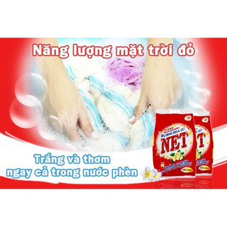 Bột giặt NET 5,5kg
