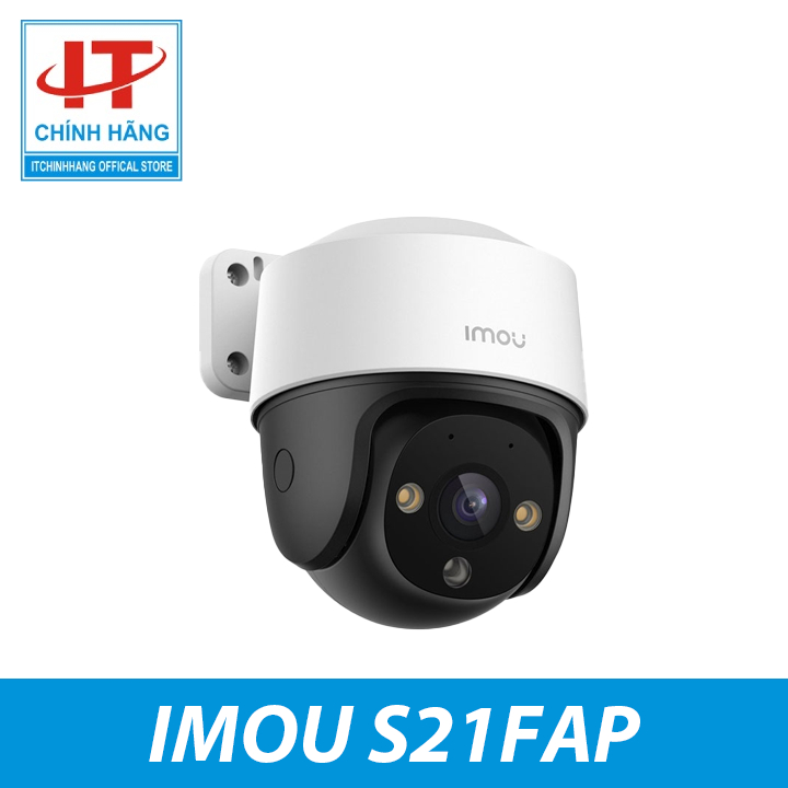 Camera kèm thẻ nhớ Imou PTZ IP Wifi 2MP 4MP S42FP S41FEP S41FAP S22FP S21FTP S21FAP S21FEP S21FP - Chính Hãng