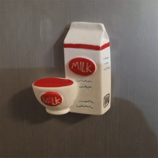 Hít tủ lạnh nam châm 3D