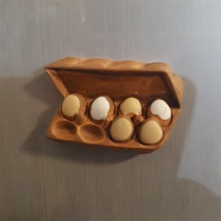 Hít tủ lạnh nam châm 3D