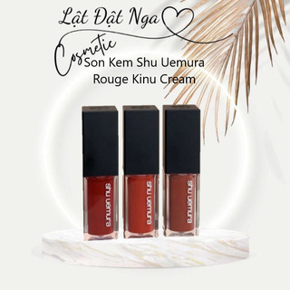 Son kem shu uemura rouge kinu cream - shu 396/ 599/ 176/ 192/ 784/ 793/ 794/ 964/ 977