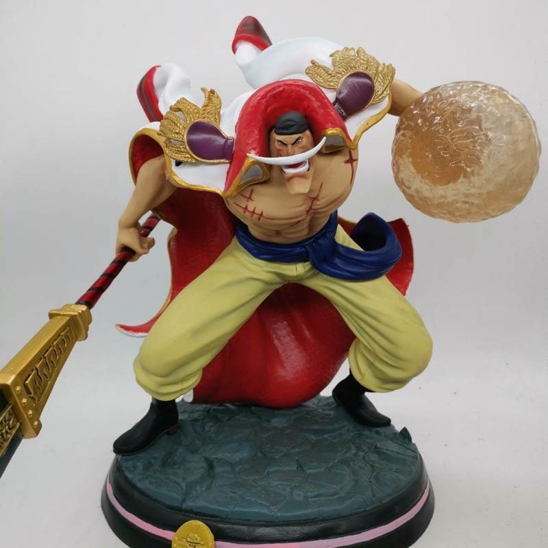 Mô Hình Tứ Hoàng Râu Trắng Cao 32cm - Mô hình One Piece