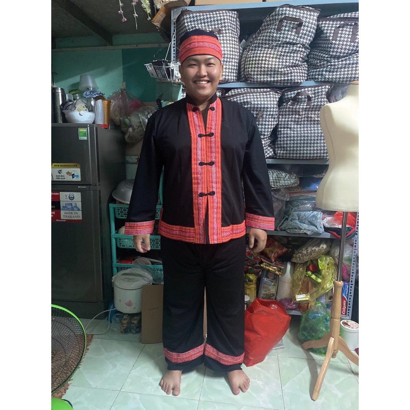 TRANG PHỤC DÂN TỘC HMONG