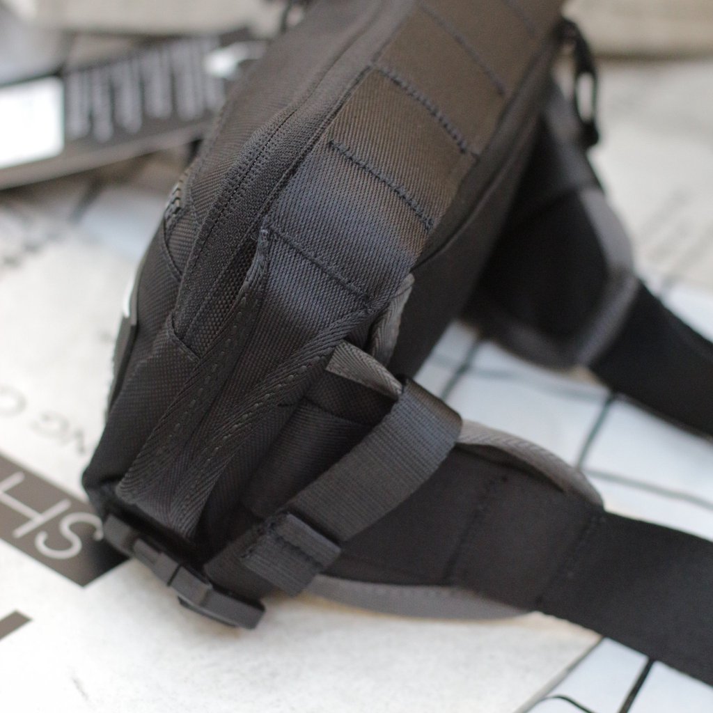 Túi N.i.k.e Utility Speed Hip Pack  - "Black" - Code: DR6127-010