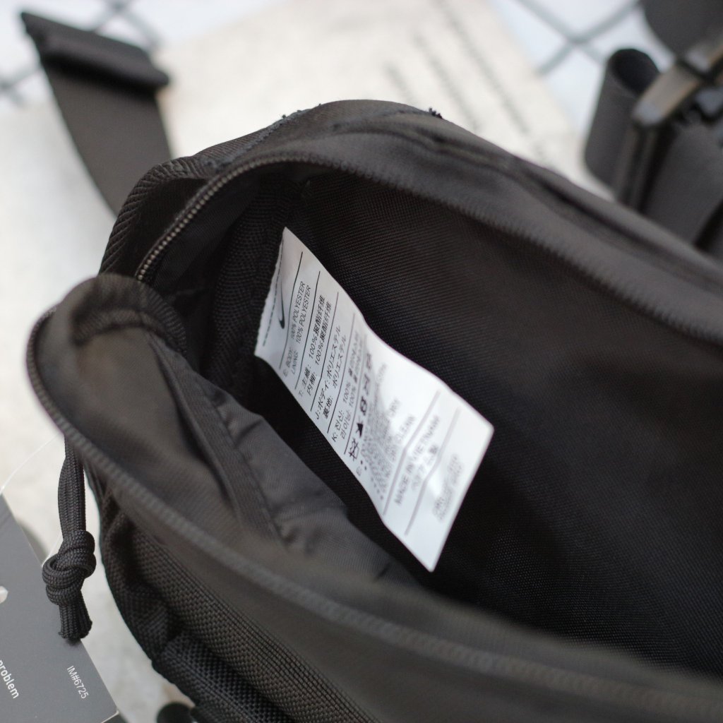 Túi N.i.k.e Utility Speed Hip Pack  - "Black" - Code: DR6127-010