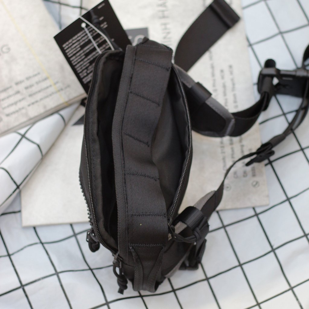 Túi N.i.k.e Utility Speed Hip Pack  - "Black" - Code: DR6127-010