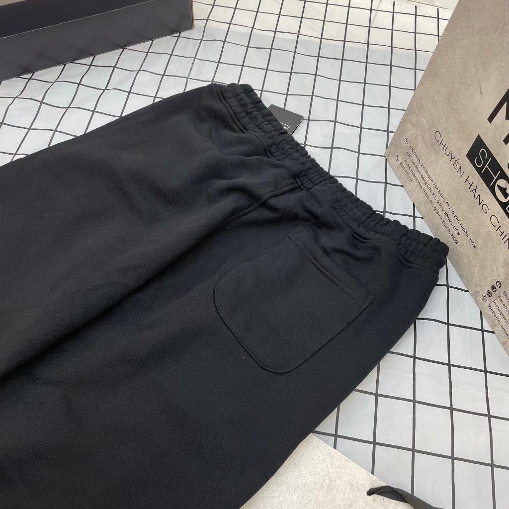 Quần Jogger New Era "Black" - Code: 13338628