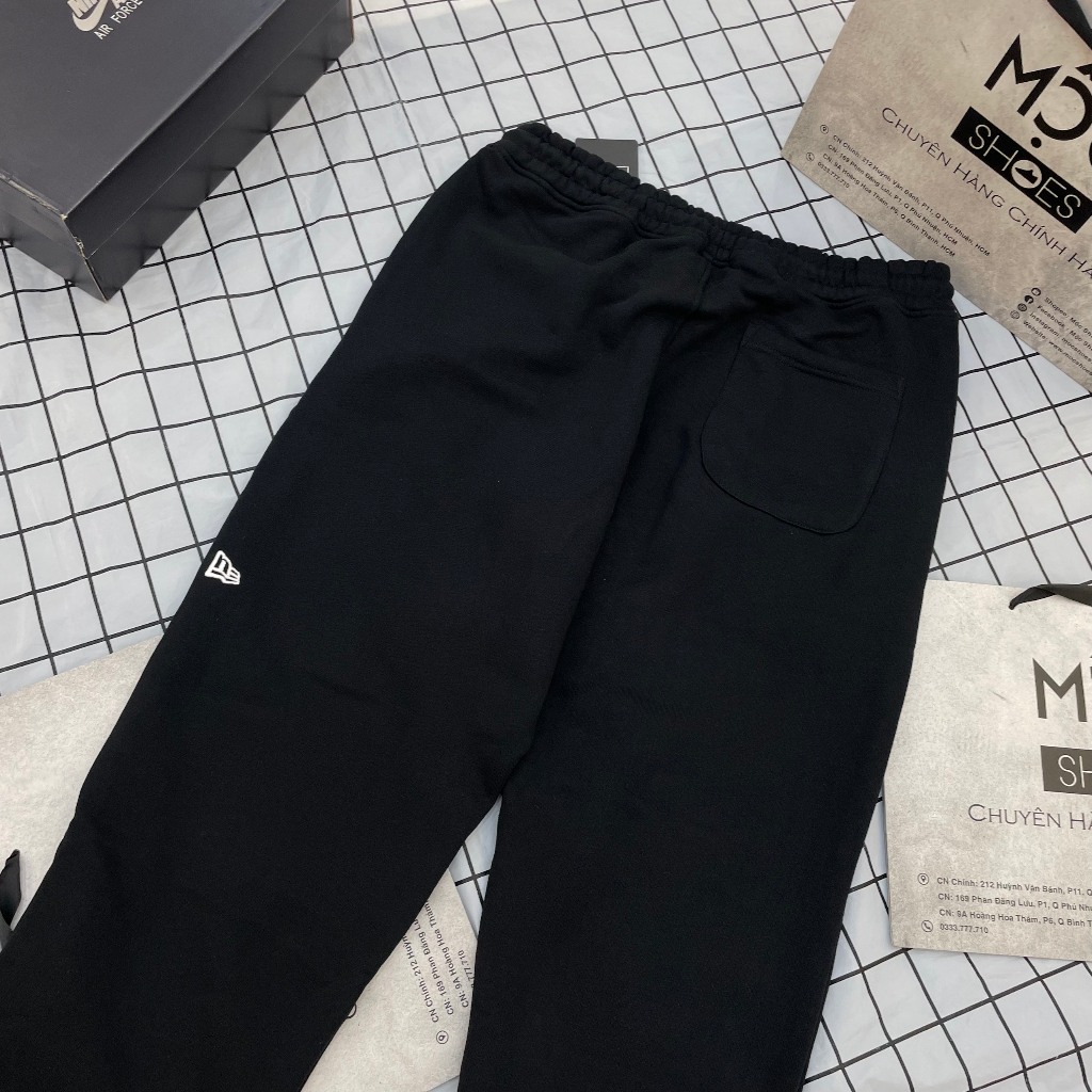 Quần Jogger New Era "Black" - Code: 13338628