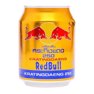 (Hàng Chuẩn) ThùngBò Húc RedBull 24 lon 250ml