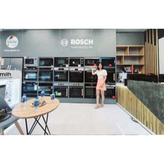 ( ( bản quốc tế ) ) Bếp từ đôi Bosch PPI82560MS new ( sp này chỉ bán tại shop )