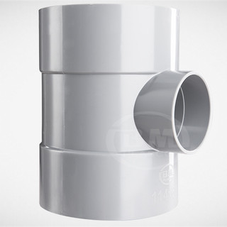 Tê giảm, tê rút 27, 34, 42, 49, 60 về 21, 27, 34, 49 ống nước pvc-u bình minh