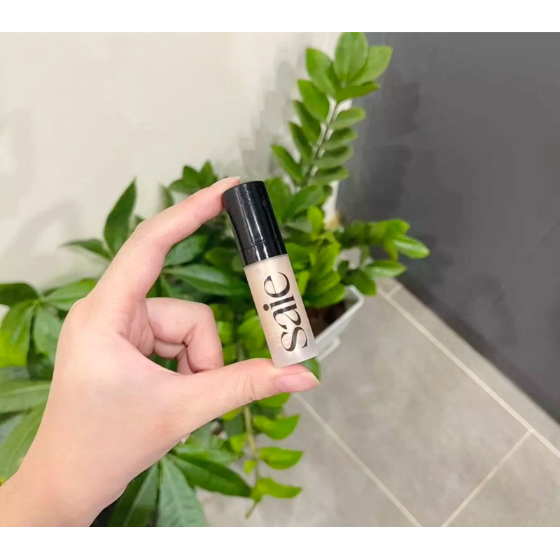 Kem lót bắt sáng SAIE SUPER GEL LIGHT WEIGHT DEWY HIGHLIGHTER - CHÍNH HÃNG