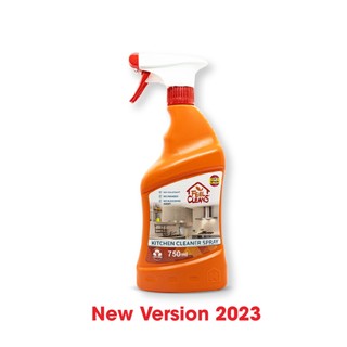 Lau bếp đa năng tây ban nha - nước lau bếp feelcleans chai 750ml
