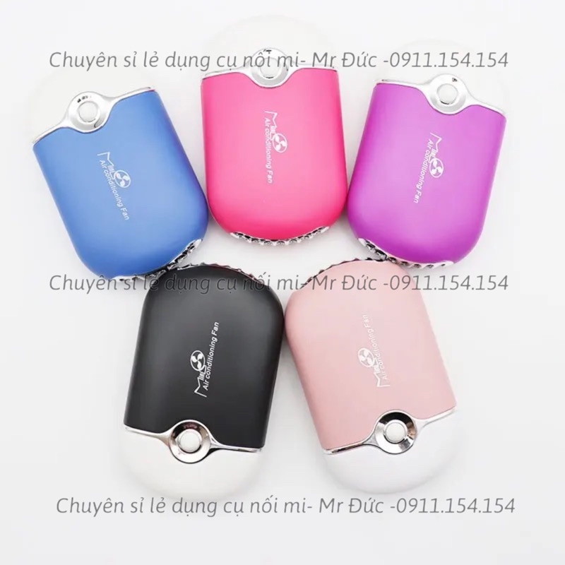(Loại 1) Quạt thổi mi L1, quạt thổi mi_sấy mi CHUẨN HÀNG CÔNG TY_dụng cụ nối mi _Mr Đức