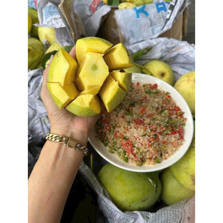 Xoài tứ quí siêu tuyệt ngon đây