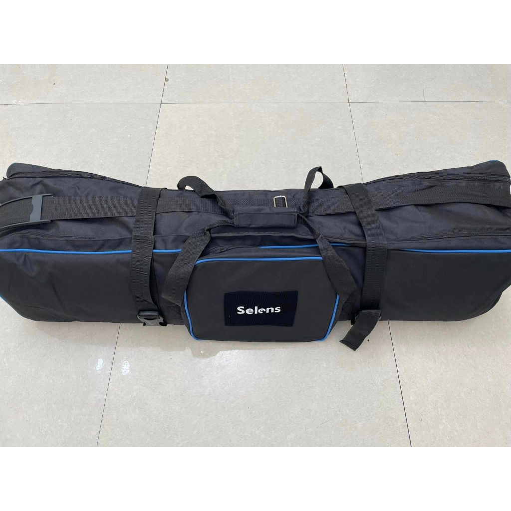 Túi Đựng Chân Đế Máy Ảnh Selens , Túi Đựng Bộ Chân Đèn Chớp, Đèn Vòng Tròn, Đèn Flash, Tản Sáng
