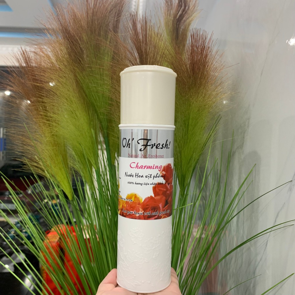 Xịt phòng OH Fresh 400ml - CH116