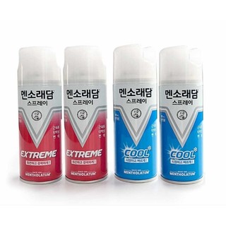 Dầu xịt lạnh Hàn Quốc dạng xịt giảm đau nhanh chóng chuẩn Hàn 180ml