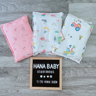 Gối bông xô dokma ds344 kích thước 26x36 cm