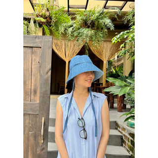Nón jean rộng vành/ nón tai bèo/ nón bucket/ nón bigsize
