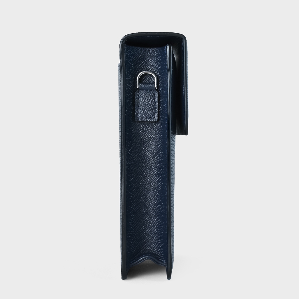 Túi Đeo Chéo Da Bò Epsom Túi Đựng Điện Thoại